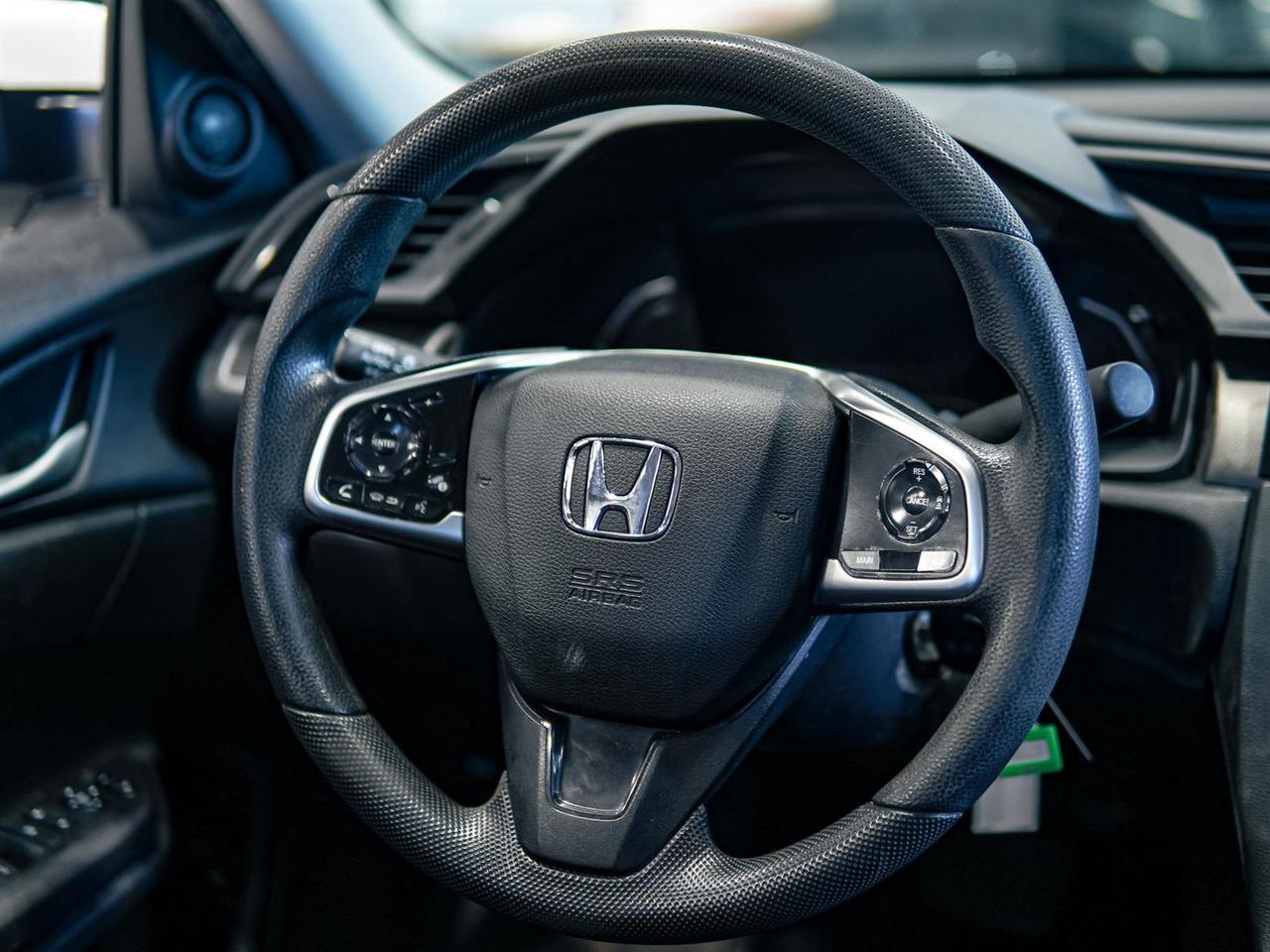 2021 Honda Civic LX | NO ACCIDENTS | APP CONNECT | HEATED SEATS Photo