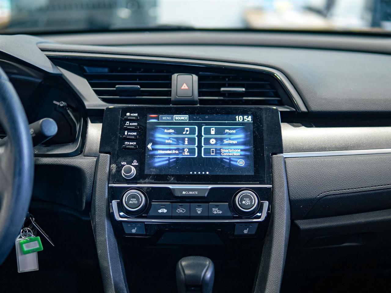 2021 Honda Civic LX | NO ACCIDENTS | APP CONNECT | HEATED SEATS Photo