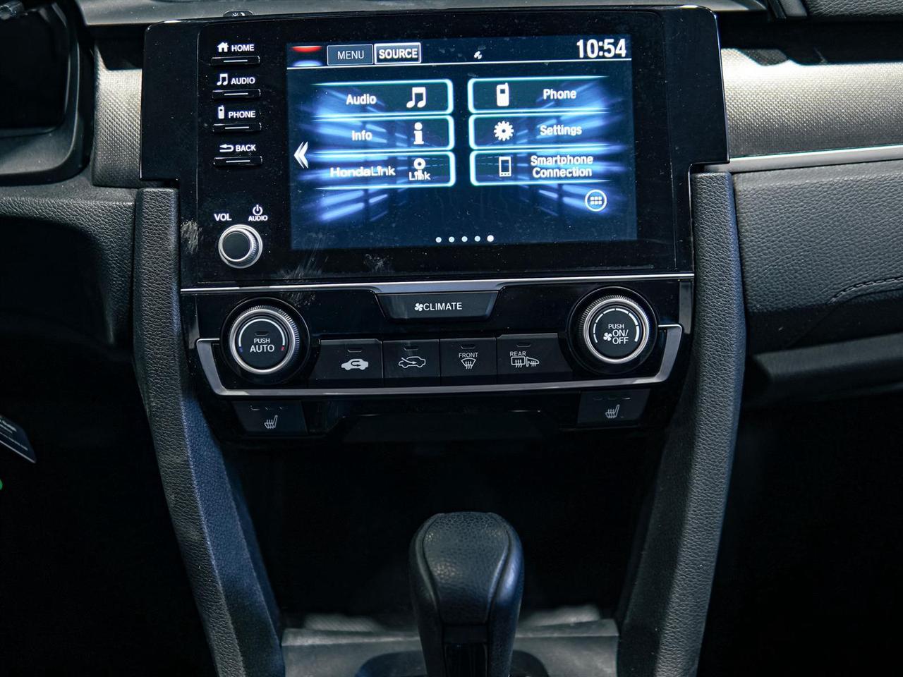 2021 Honda Civic LX | NO ACCIDENTS | APP CONNECT | HEATED SEATS Photo