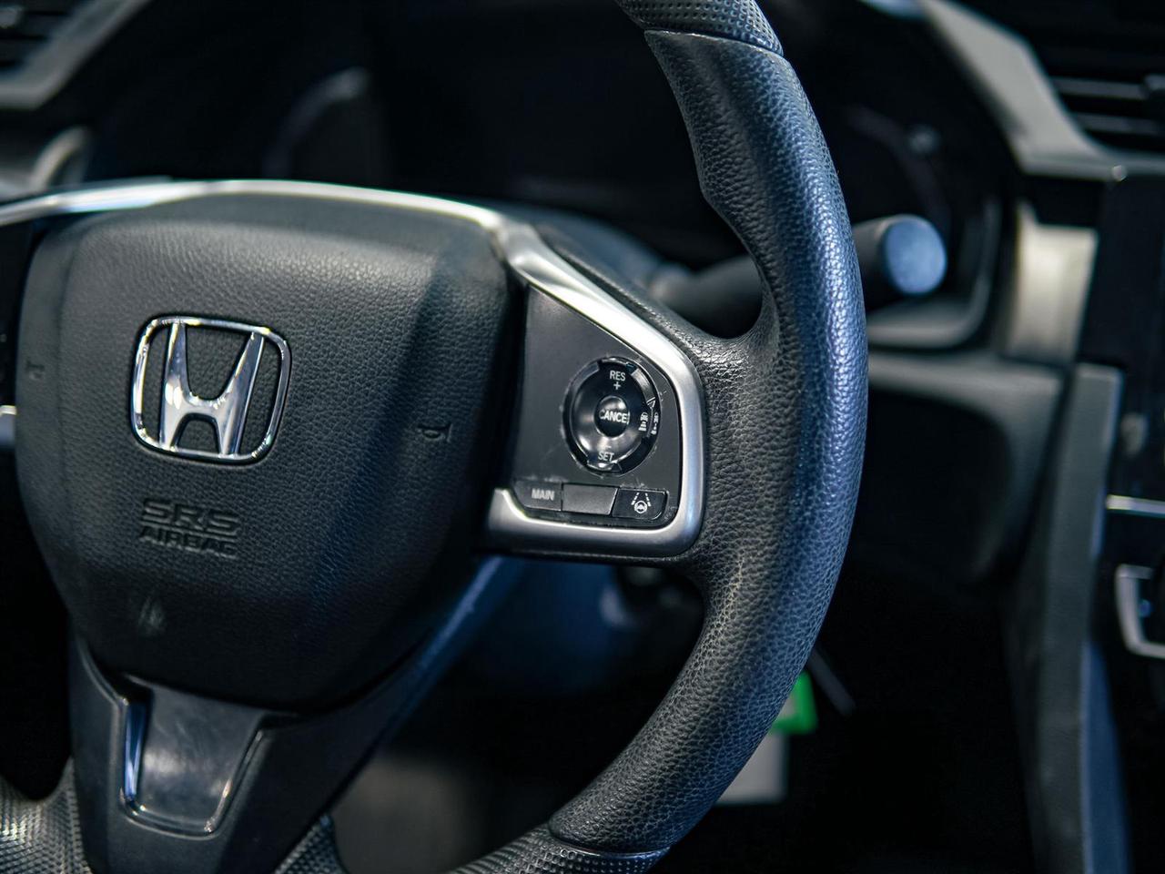 2021 Honda Civic LX | NO ACCIDENTS | APP CONNECT | HEATED SEATS Photo