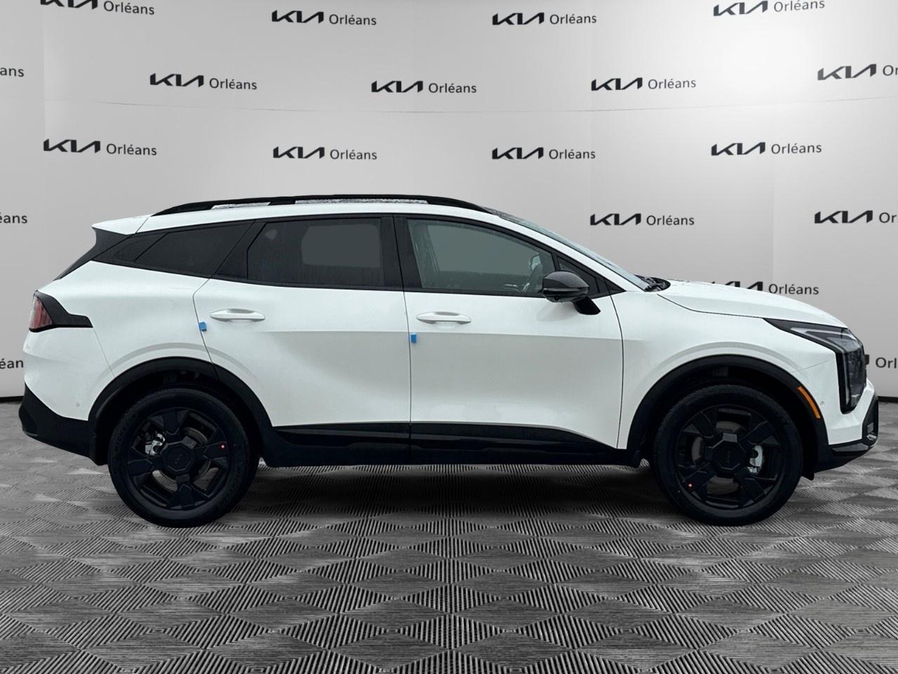 2026 Kia Sportage X-Line Limited AWD w/Brown Interior Photo