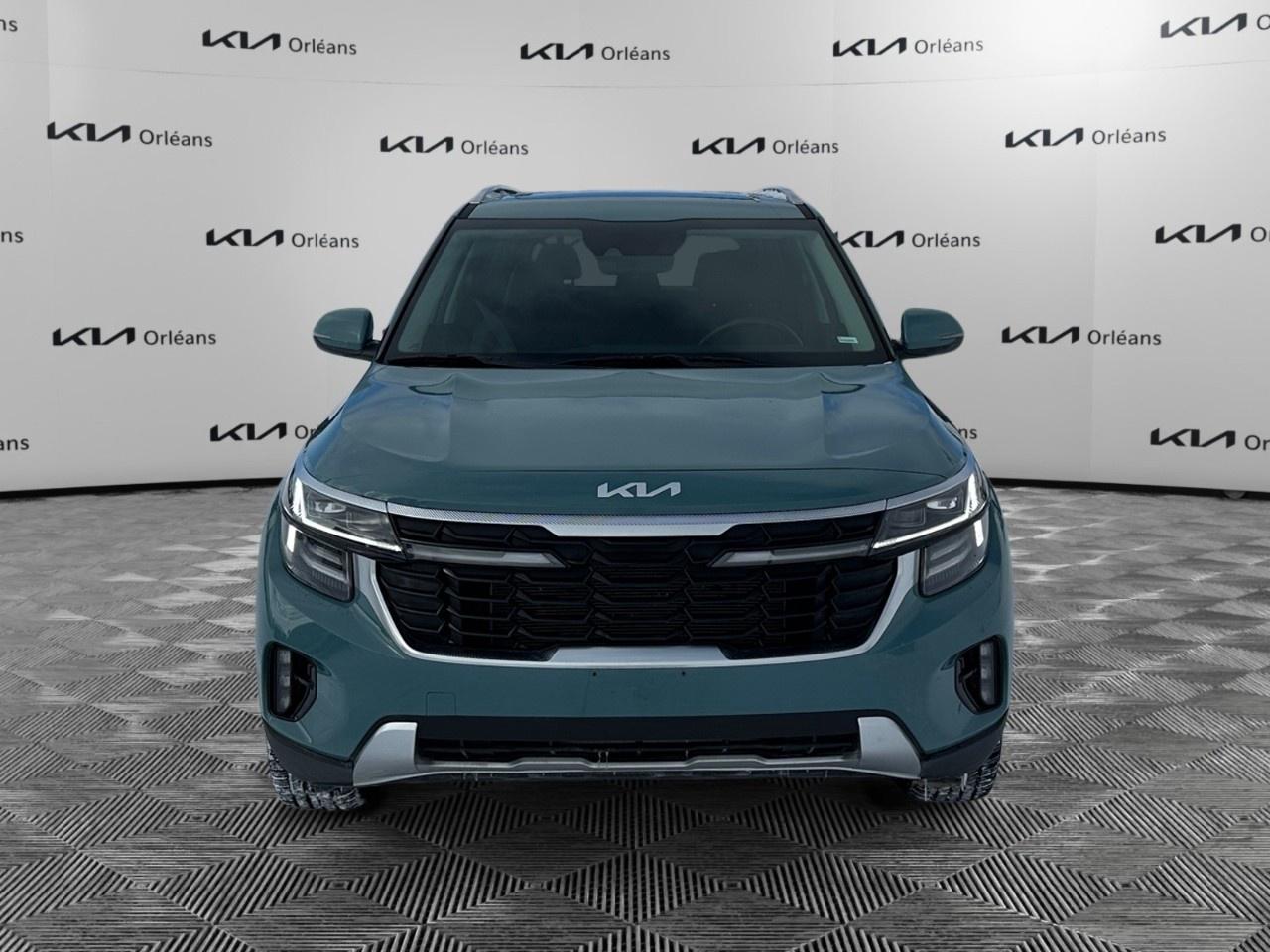 2025 Kia Seltos EX AWD Photo