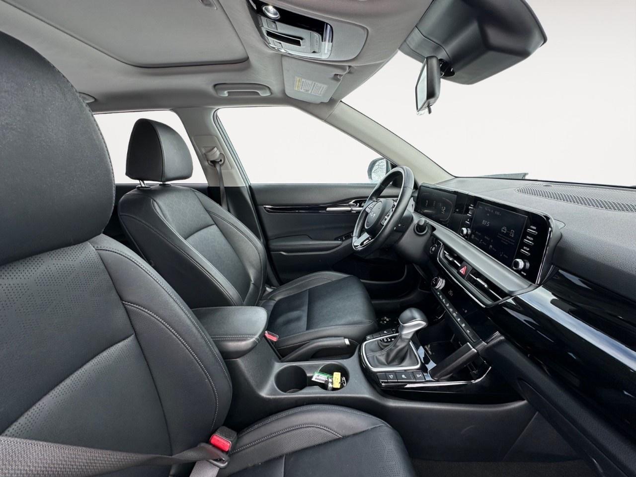 2025 Kia Seltos EX AWD Photo