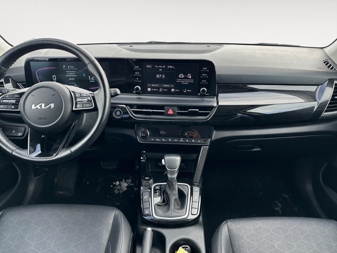 2025 Kia Seltos EX AWD Photo