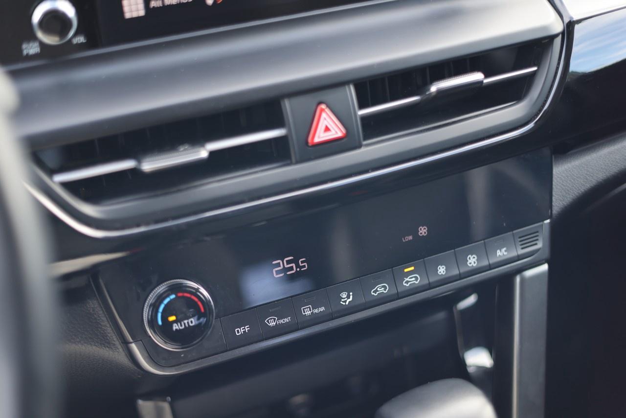 2025 Kia Seltos EX AWD Photo