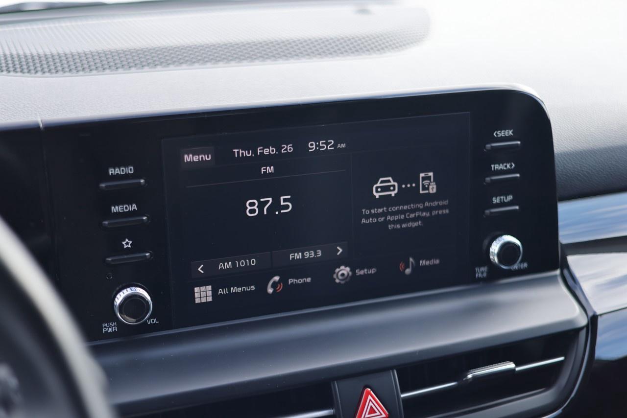 2025 Kia Seltos EX AWD Photo