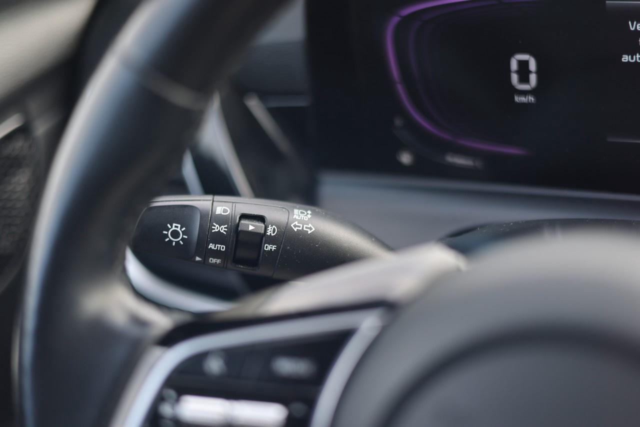 2025 Kia Seltos EX AWD Photo