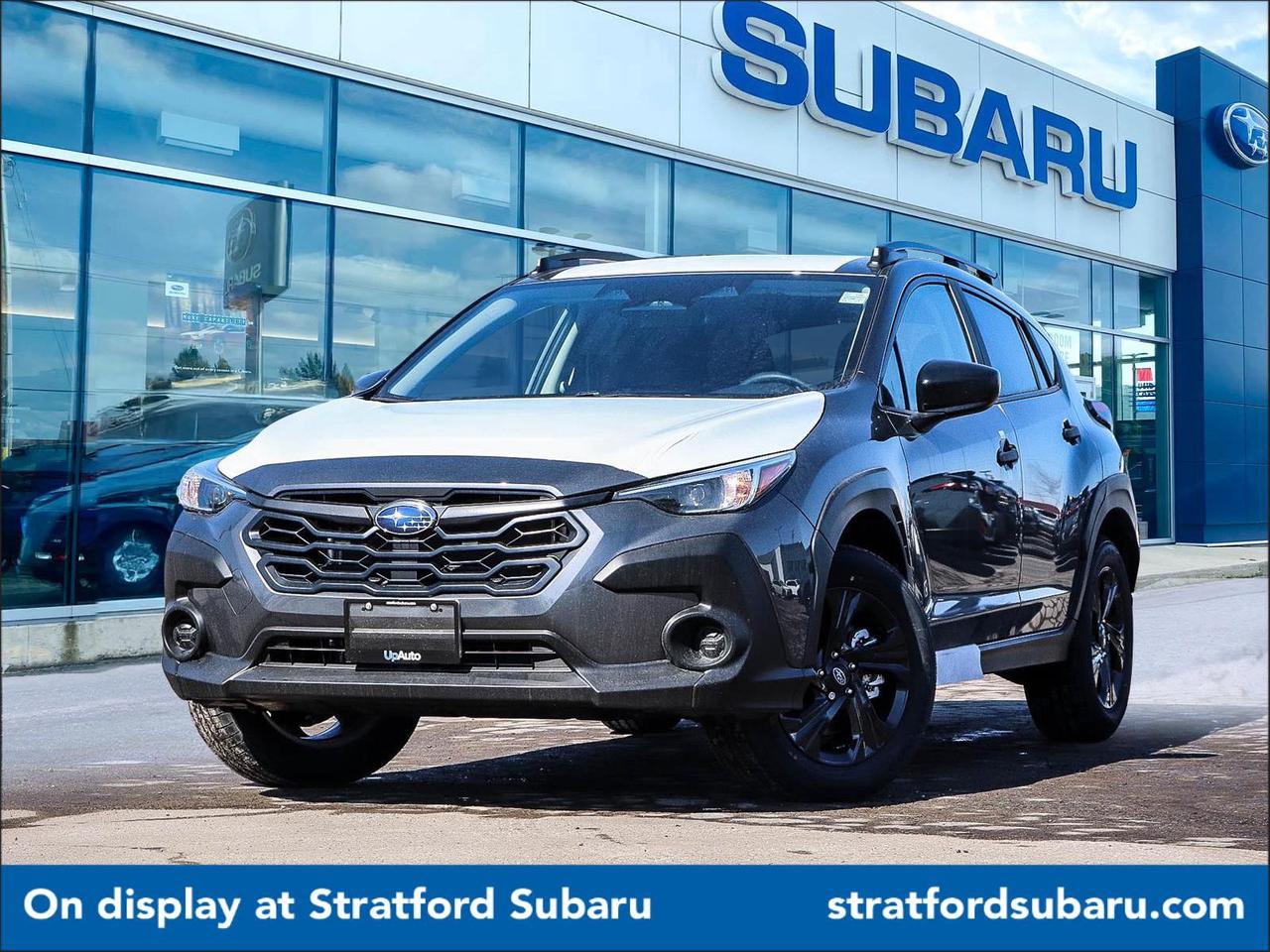 2026 Subaru XV Crosstrek Convenience Photo0