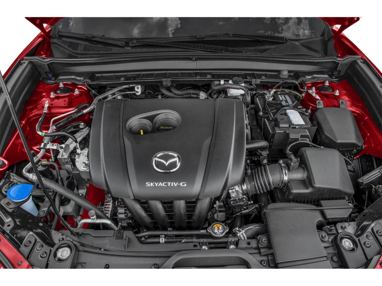 2020 Mazda CX-30 GX AWD Photo