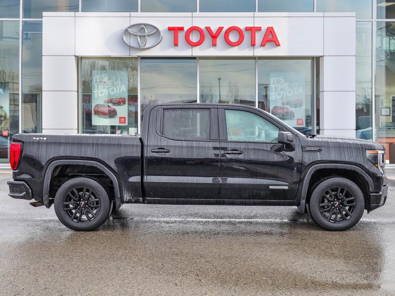 2023 GMC Sierra 1500 ELEVATION Photo2