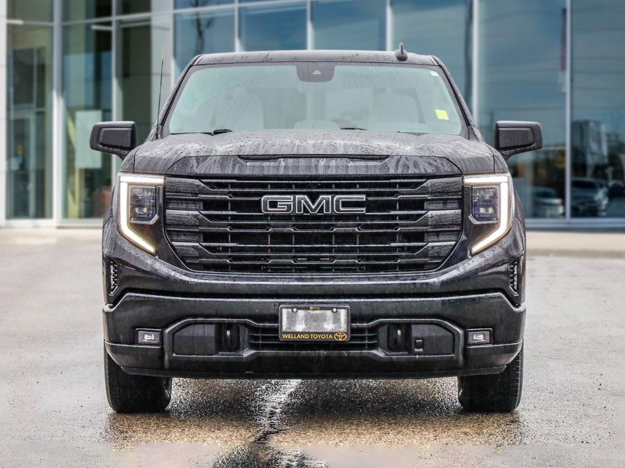 2023 GMC Sierra 1500 ELEVATION Photo3