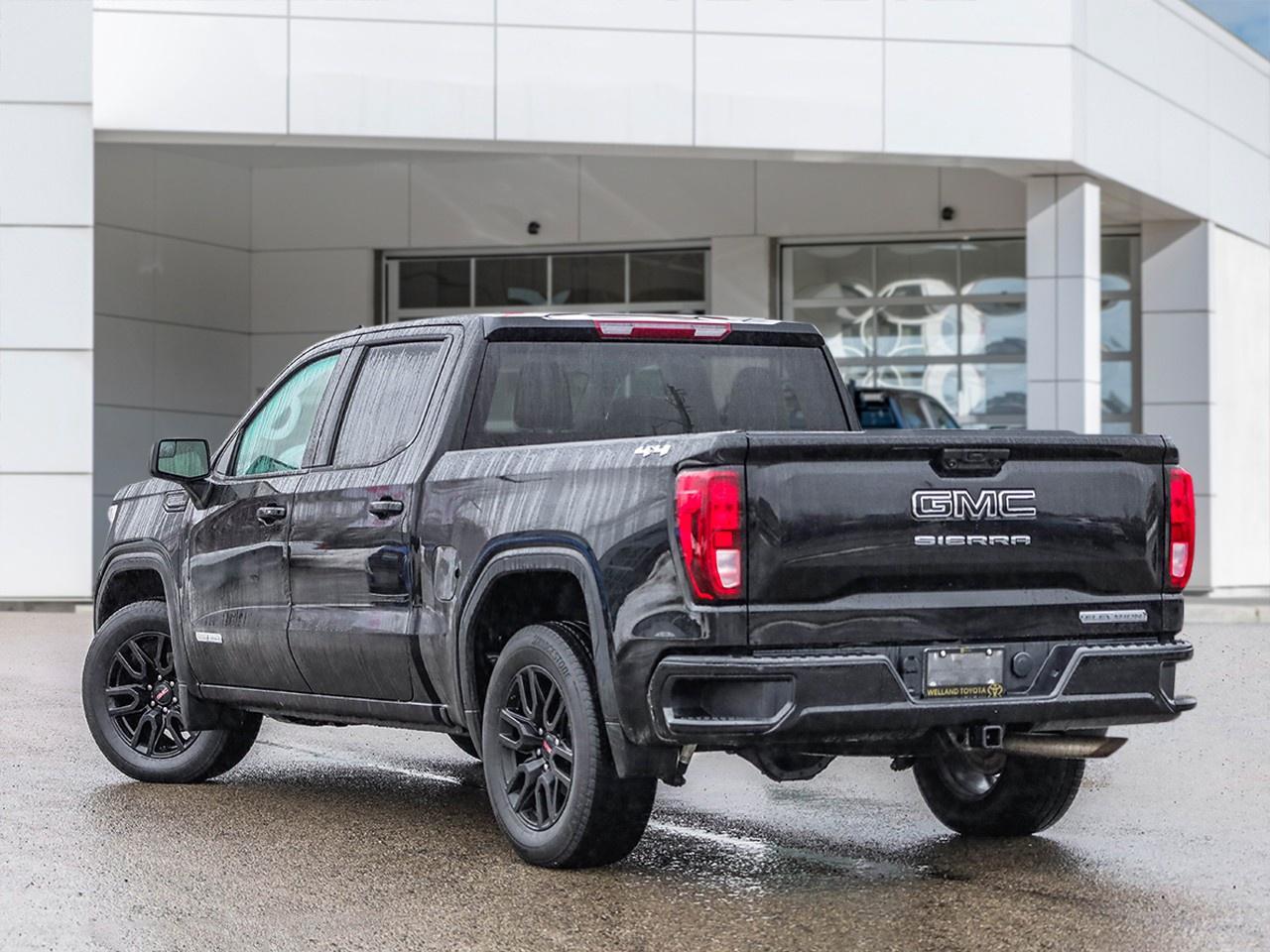 2023 GMC Sierra 1500 ELEVATION Photo