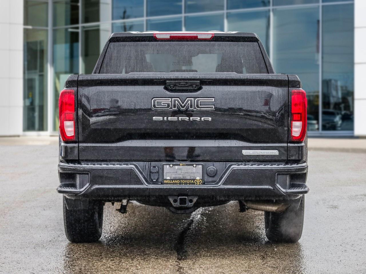 2023 GMC Sierra 1500 ELEVATION Photo