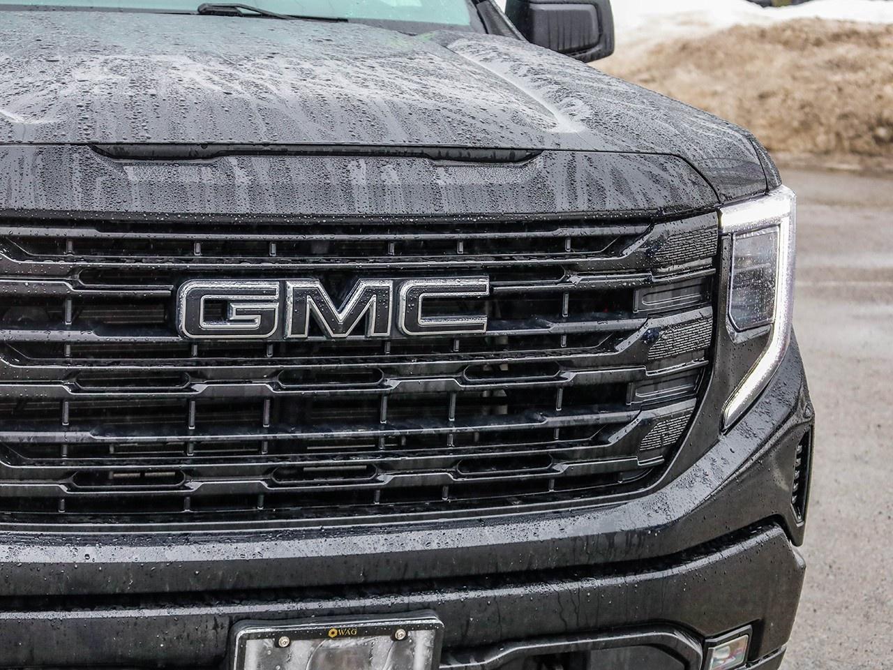 2023 GMC Sierra 1500 ELEVATION Photo