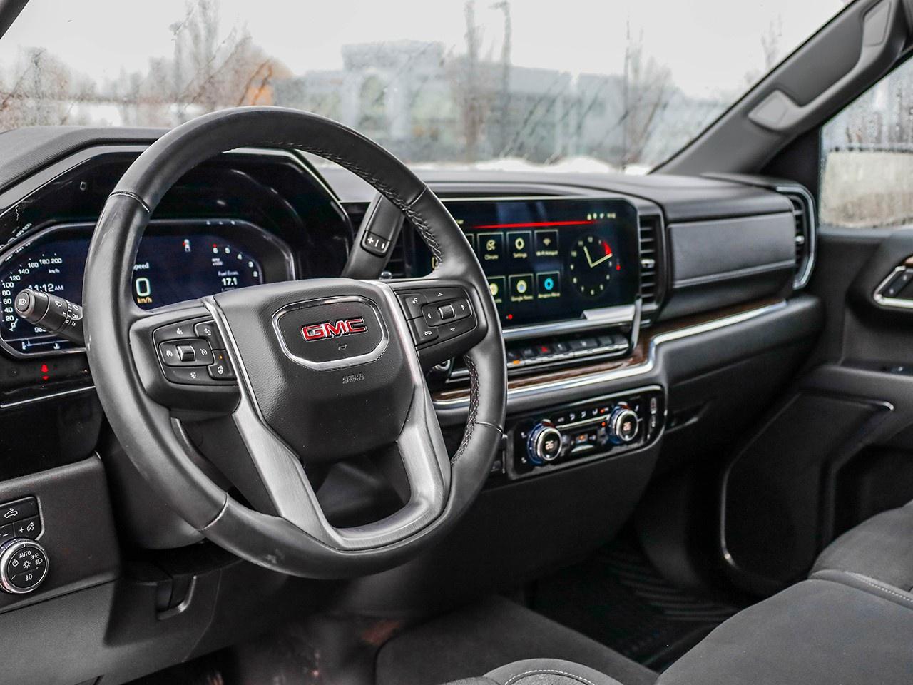 2023 GMC Sierra 1500 ELEVATION Photo