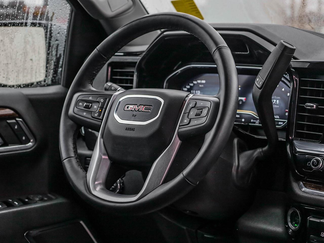 2023 GMC Sierra 1500 ELEVATION Photo