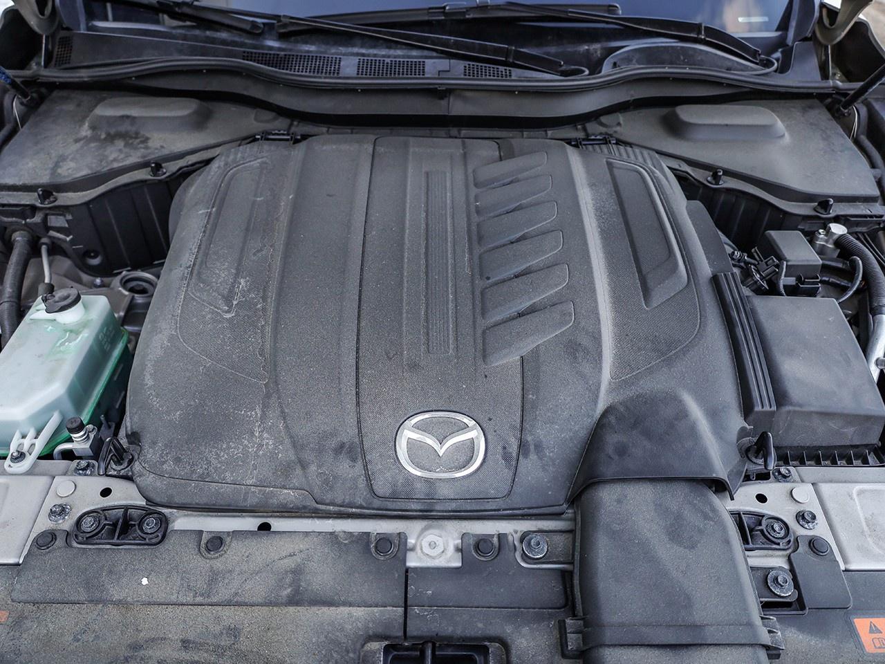 2025 Mazda CX-90 MHEV GS-L Photo