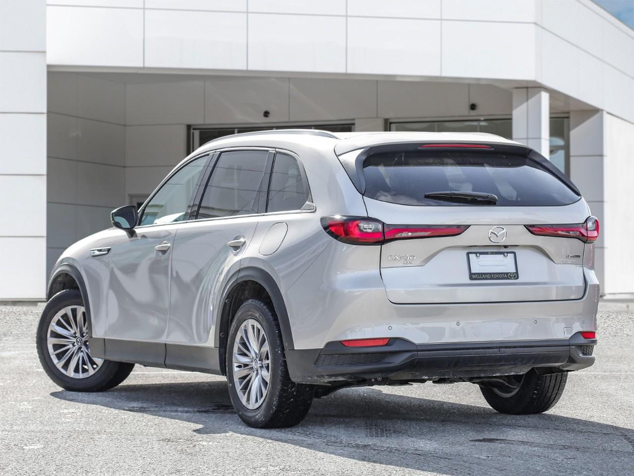 2025 Mazda CX-90 MHEV GS-L Photo