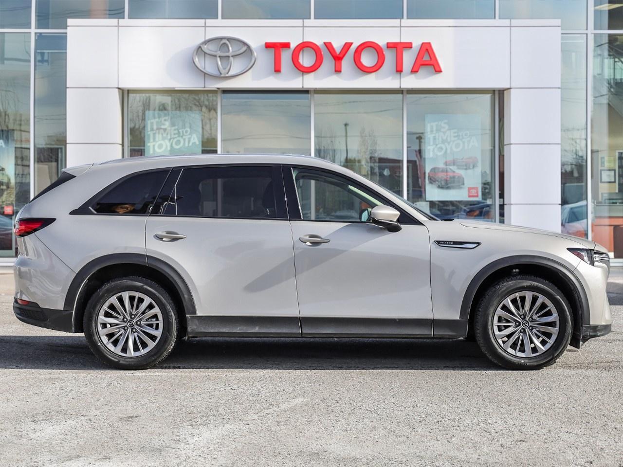 2025 Mazda CX-90 MHEV GS-L Photo