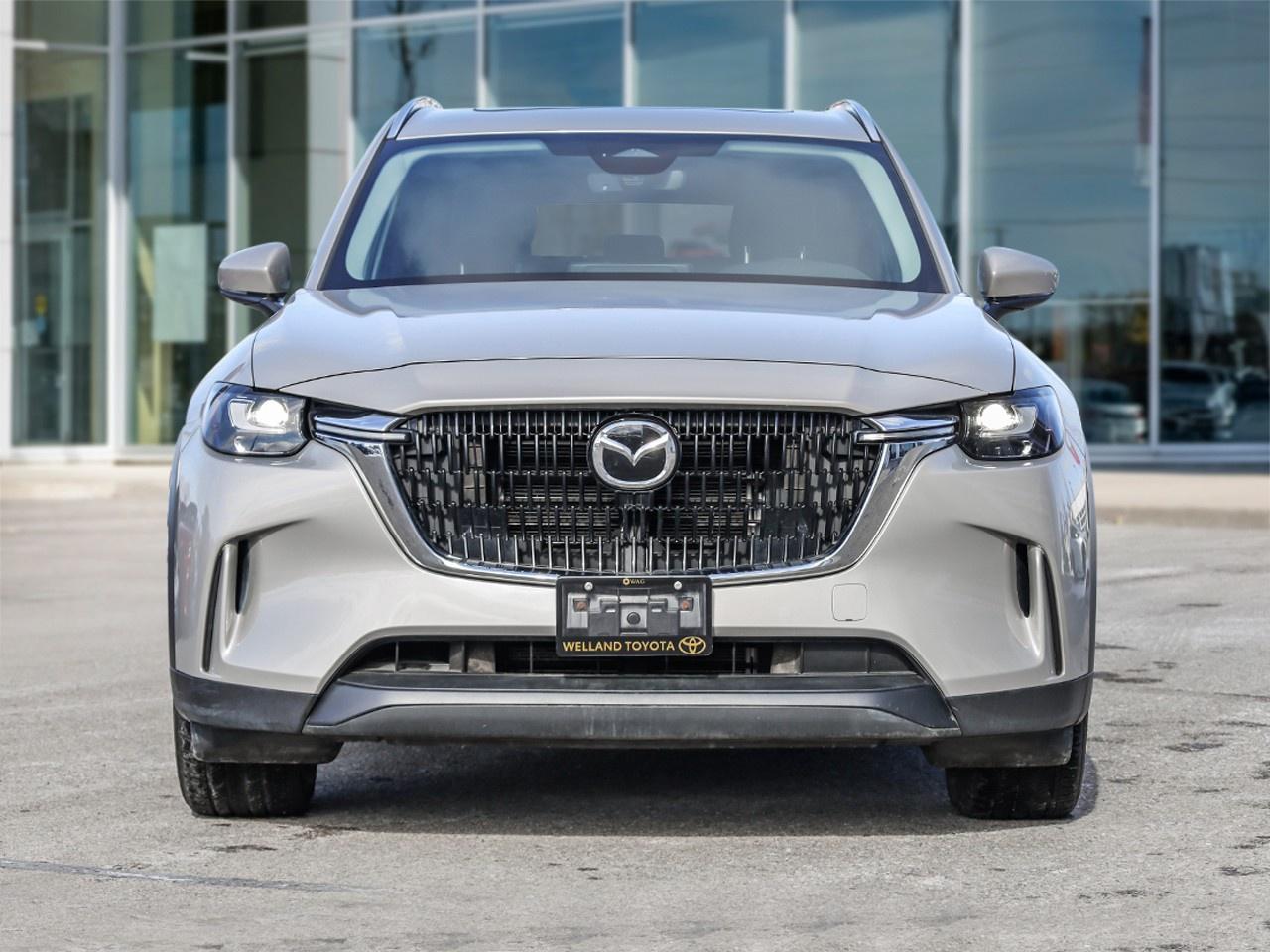 2025 Mazda CX-90 MHEV GS-L Photo3