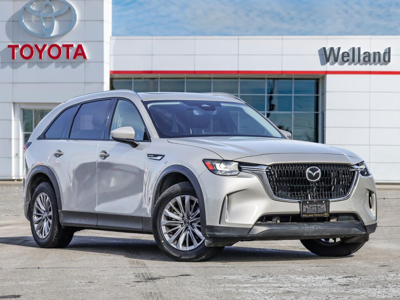 2025 Mazda CX-90 MHEV GS-L Photo0