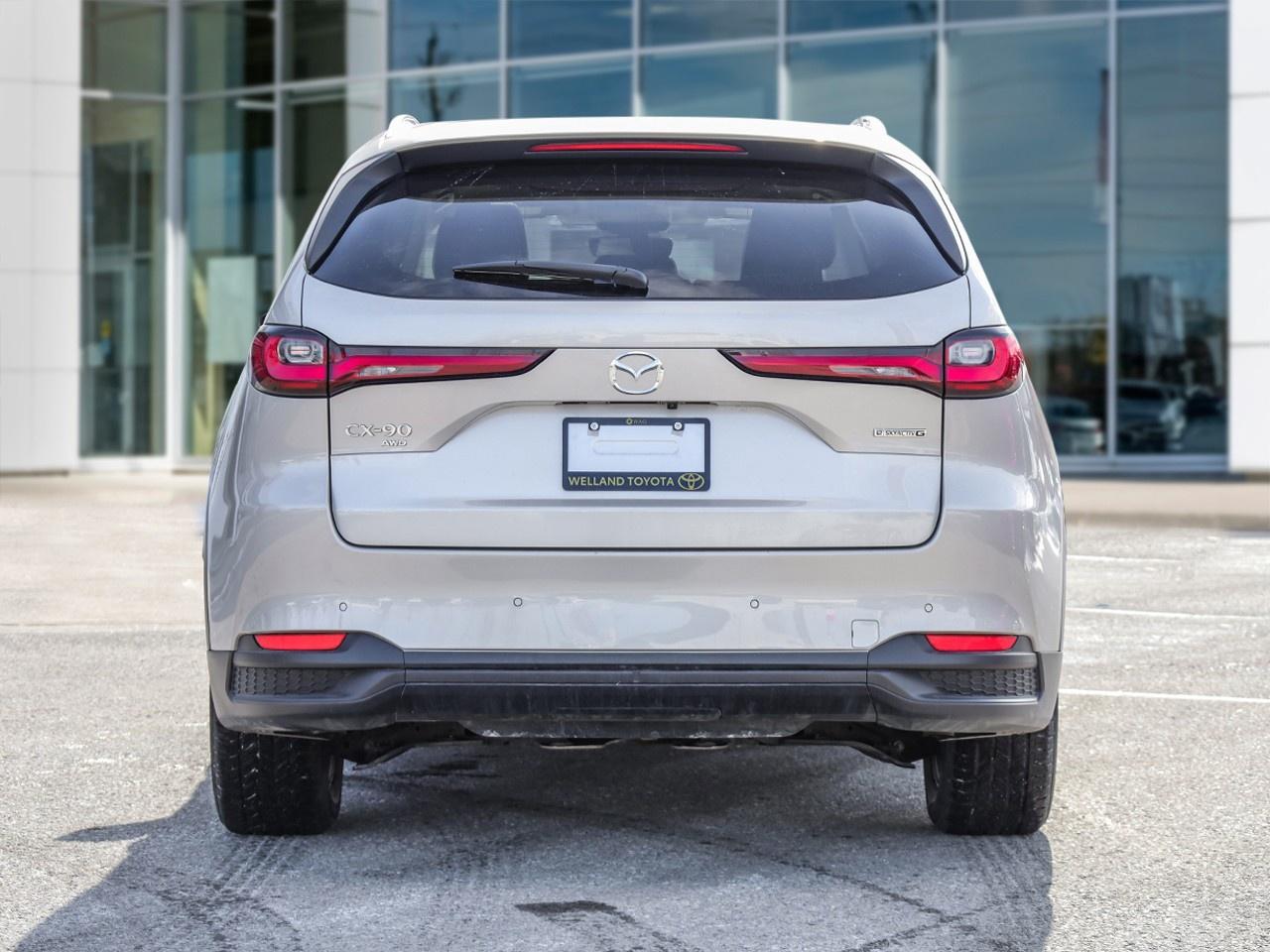 2025 Mazda CX-90 MHEV GS-L Photo