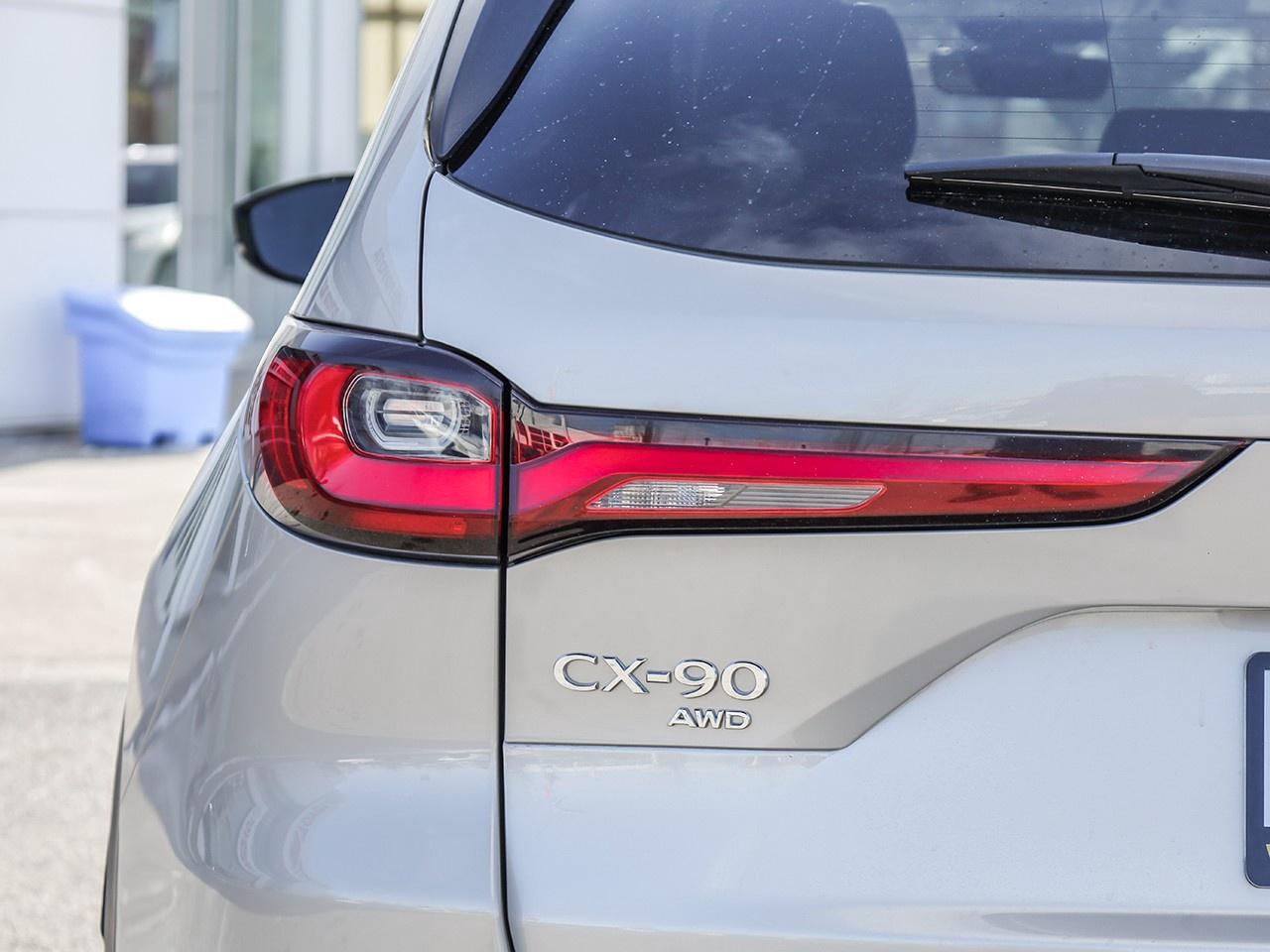 2025 Mazda CX-90 MHEV GS-L Photo