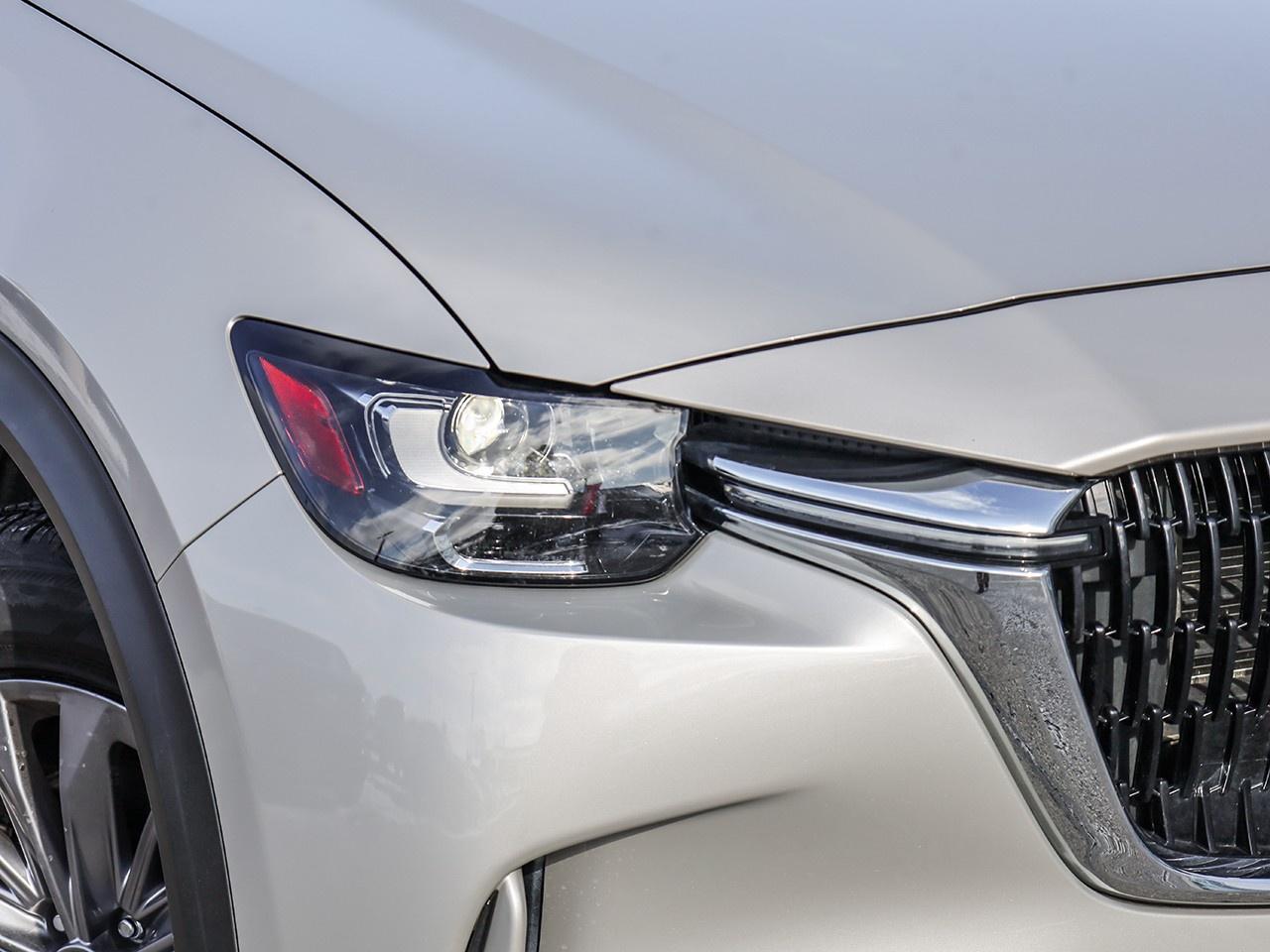 2025 Mazda CX-90 MHEV GS-L Photo