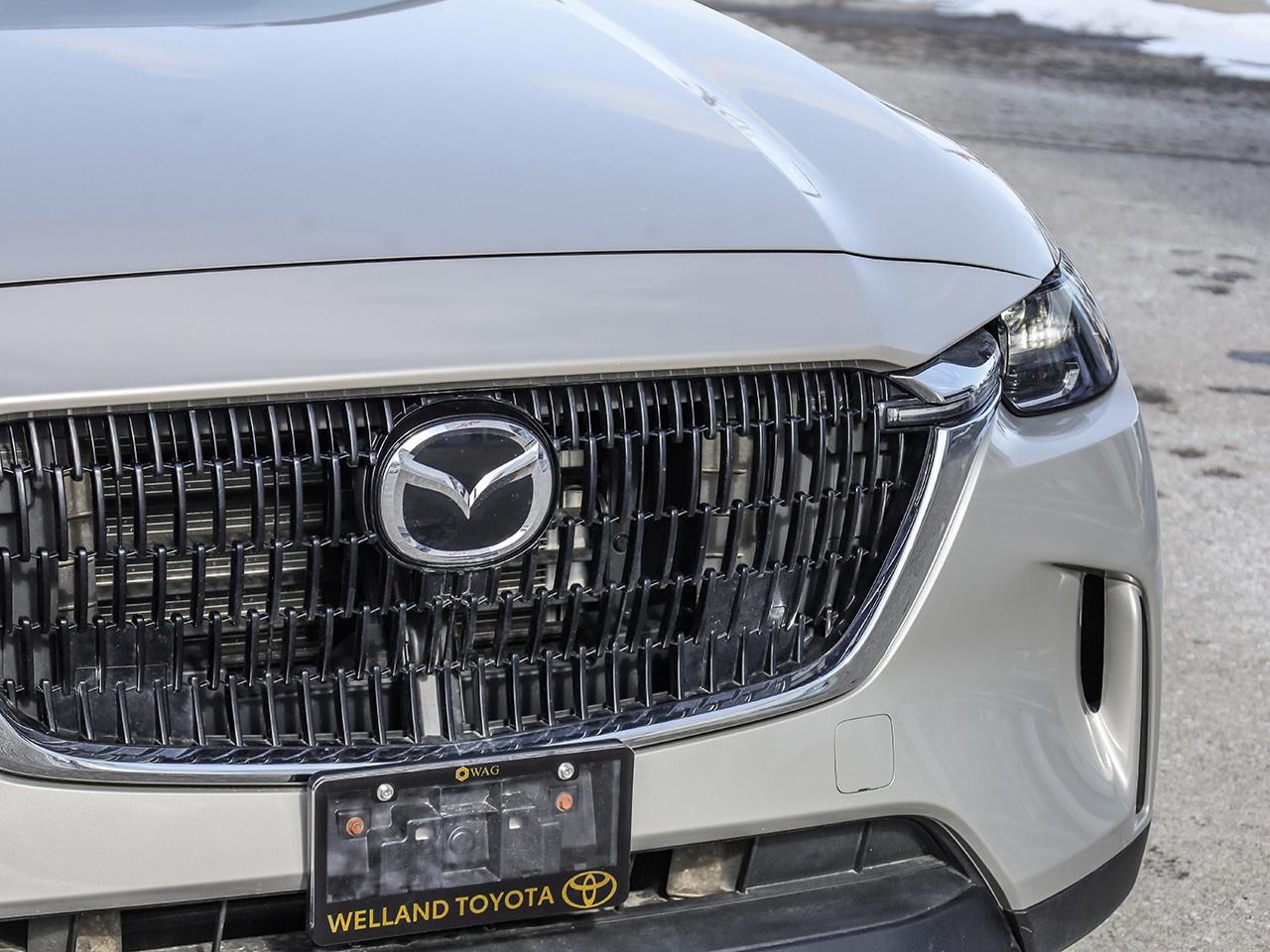 2025 Mazda CX-90 MHEV GS-L Photo