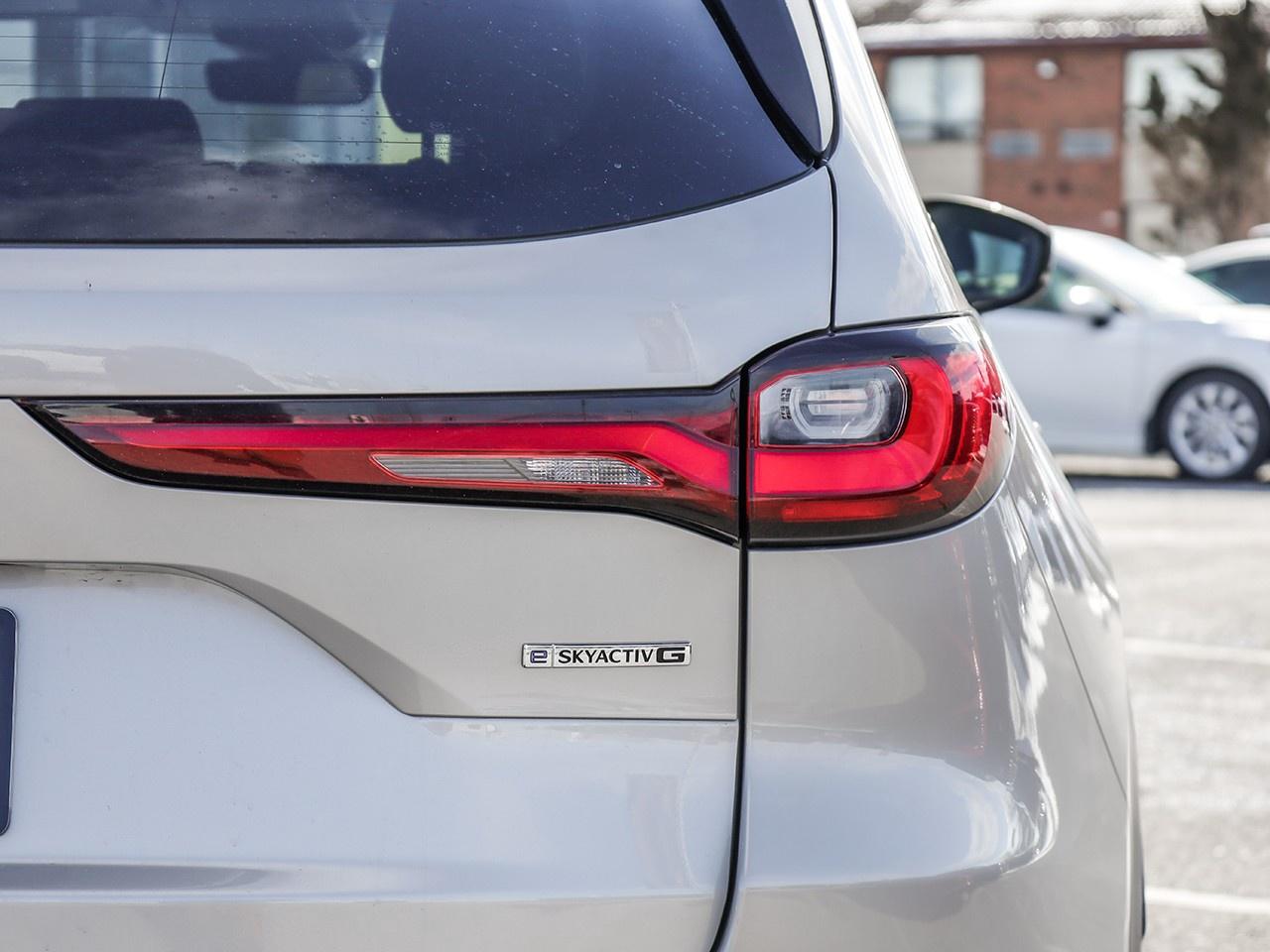 2025 Mazda CX-90 MHEV GS-L Photo