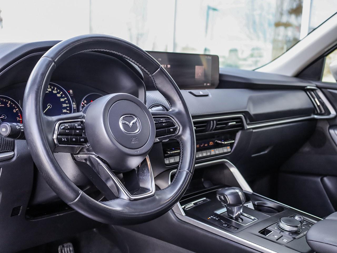 2025 Mazda CX-90 MHEV GS-L Photo