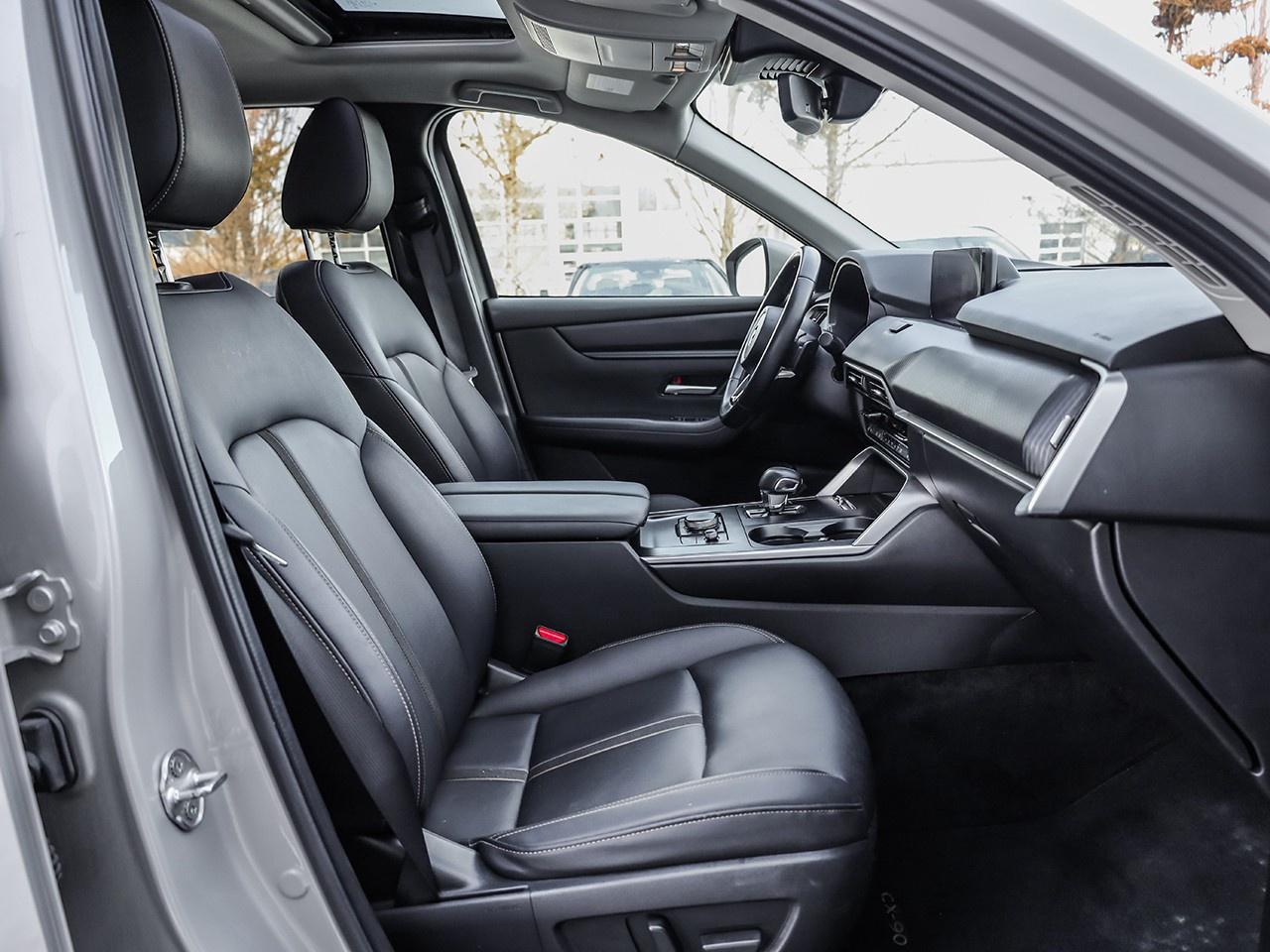 2025 Mazda CX-90 MHEV GS-L Photo