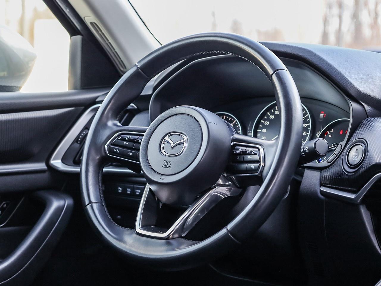 2025 Mazda CX-90 MHEV GS-L Photo