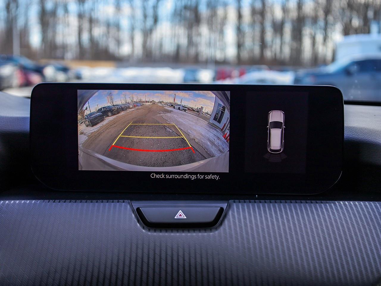 2025 Mazda CX-90 MHEV GS-L Photo