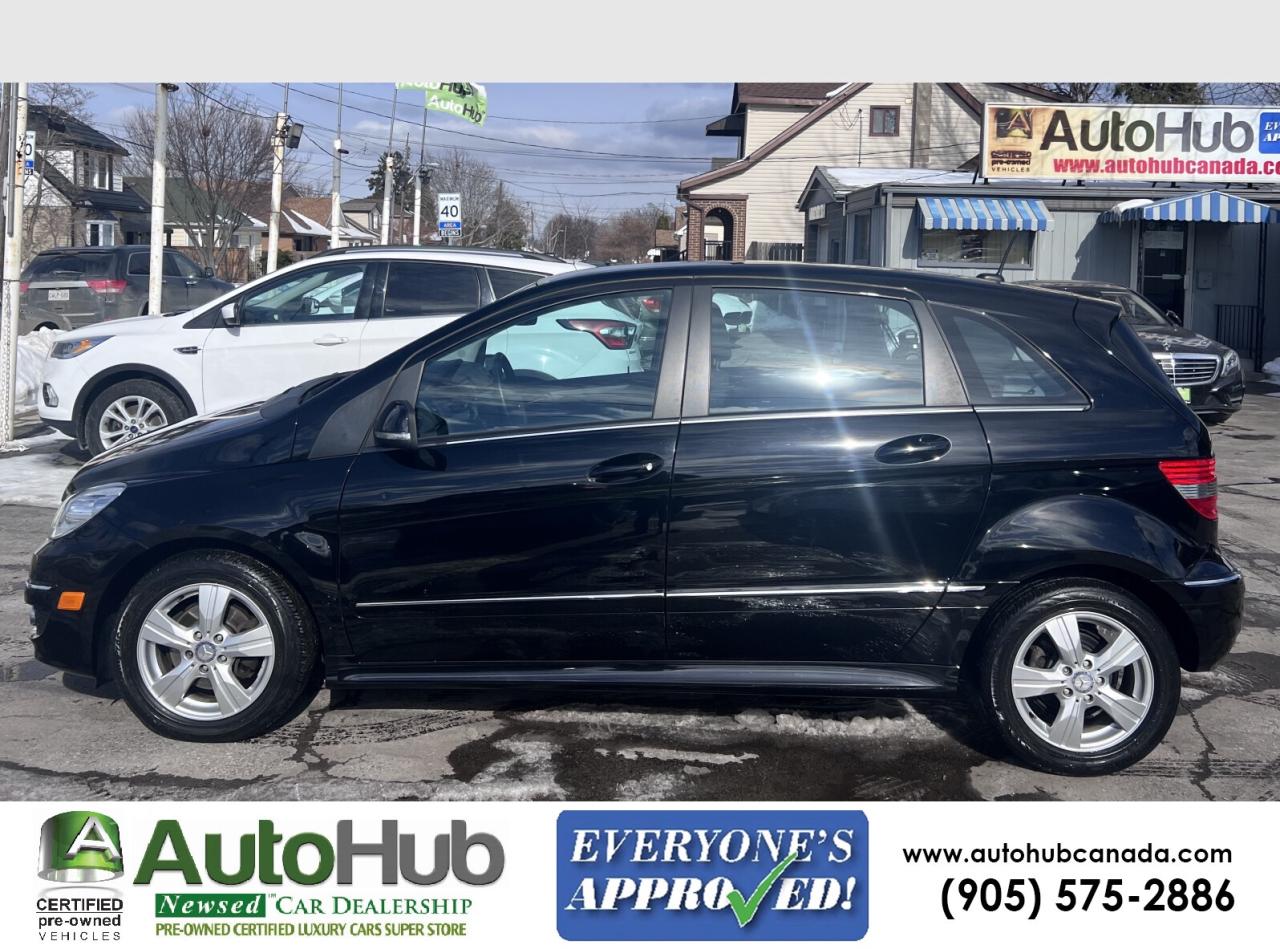 2010 Mercedes-Benz B-Class B200-HEATED SEATS Photo