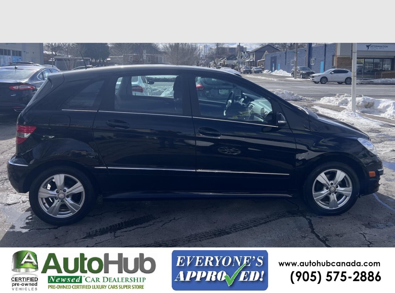 2010 Mercedes-Benz B-Class B200-HEATED SEATS Photo