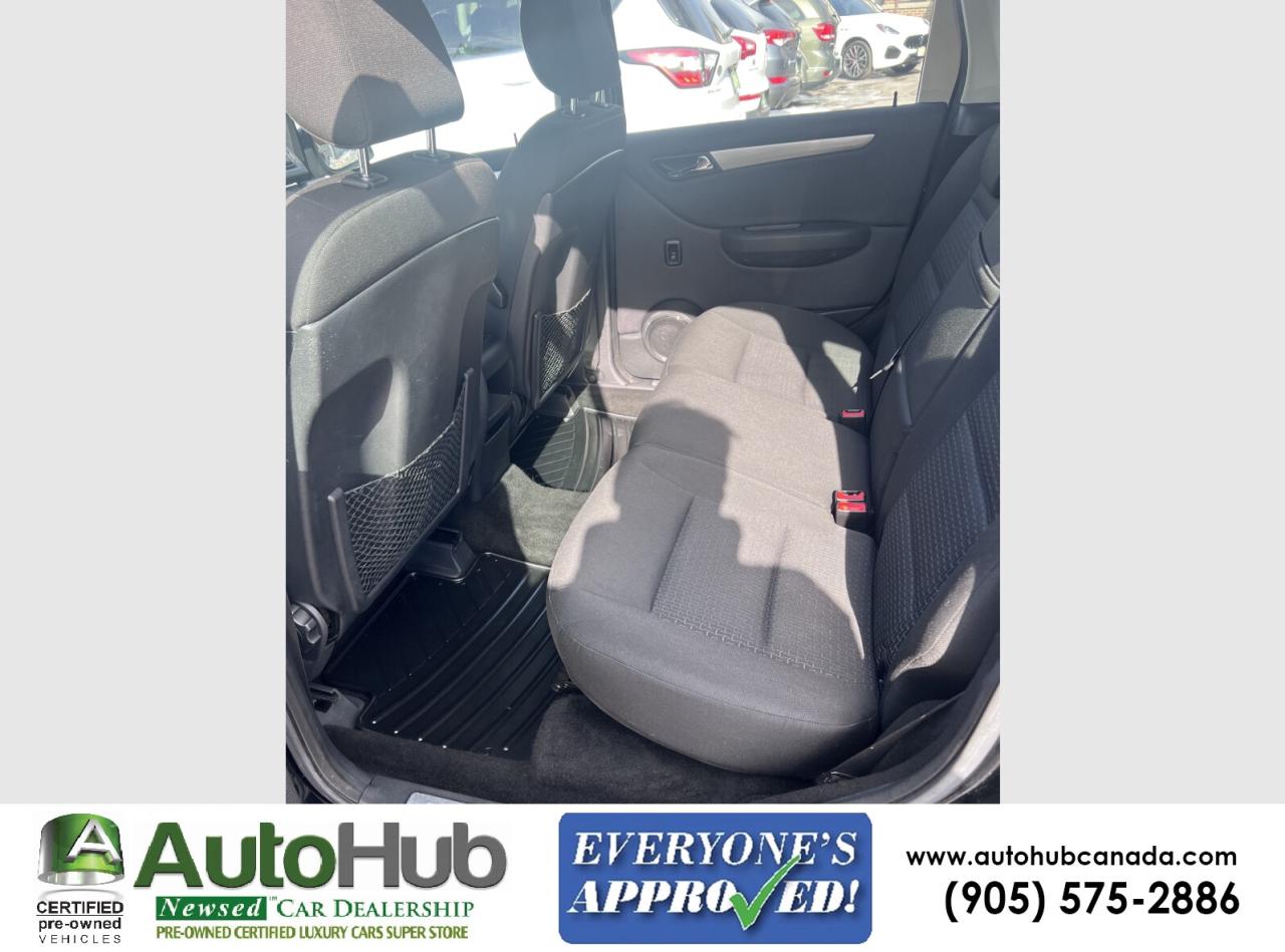 2010 Mercedes-Benz B-Class B200-HEATED SEATS Photo