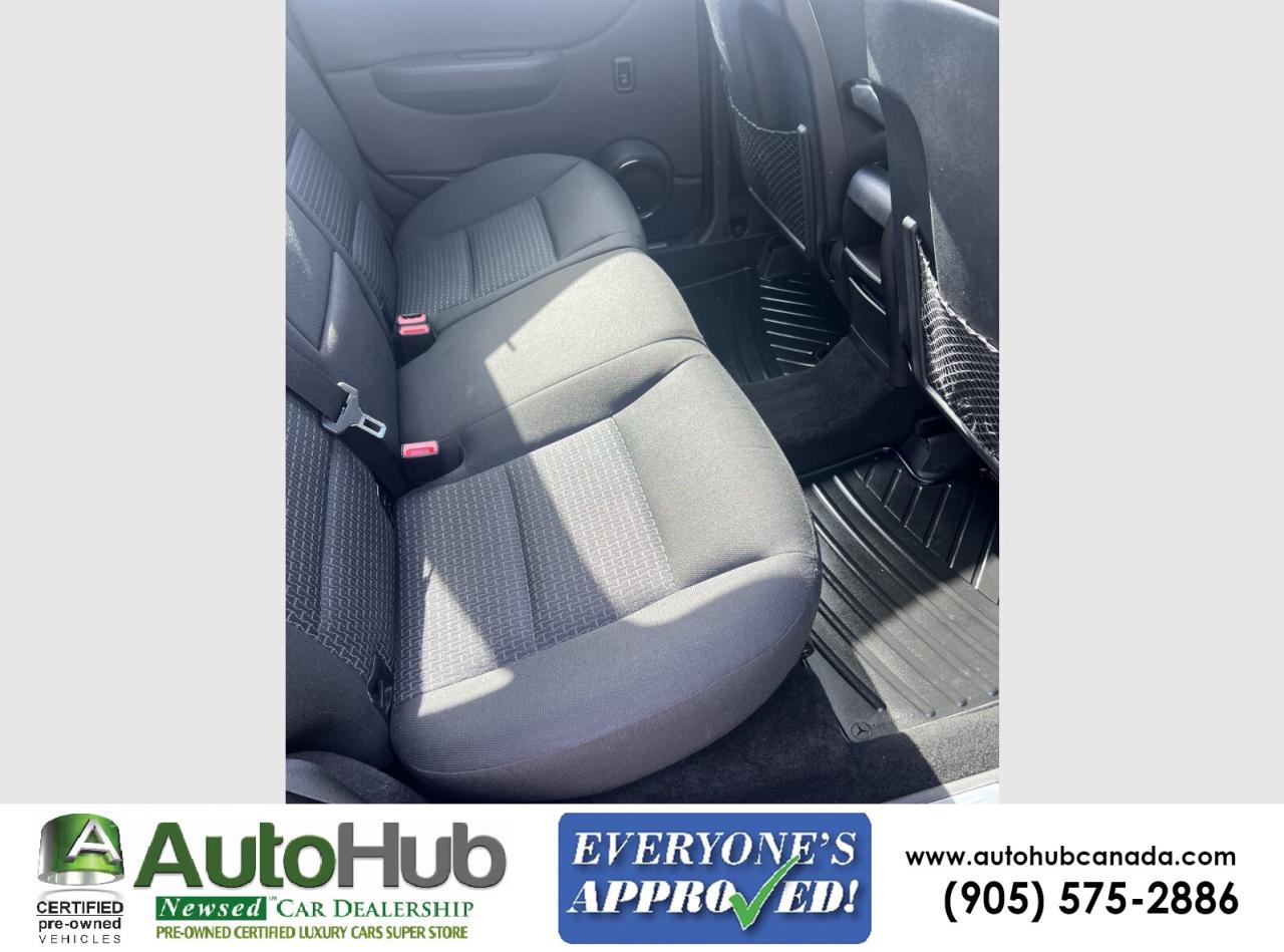 2010 Mercedes-Benz B-Class B200-HEATED SEATS Photo