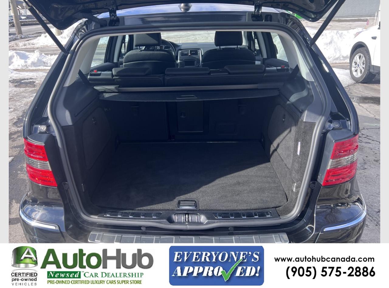 2010 Mercedes-Benz B-Class B200-HEATED SEATS Photo