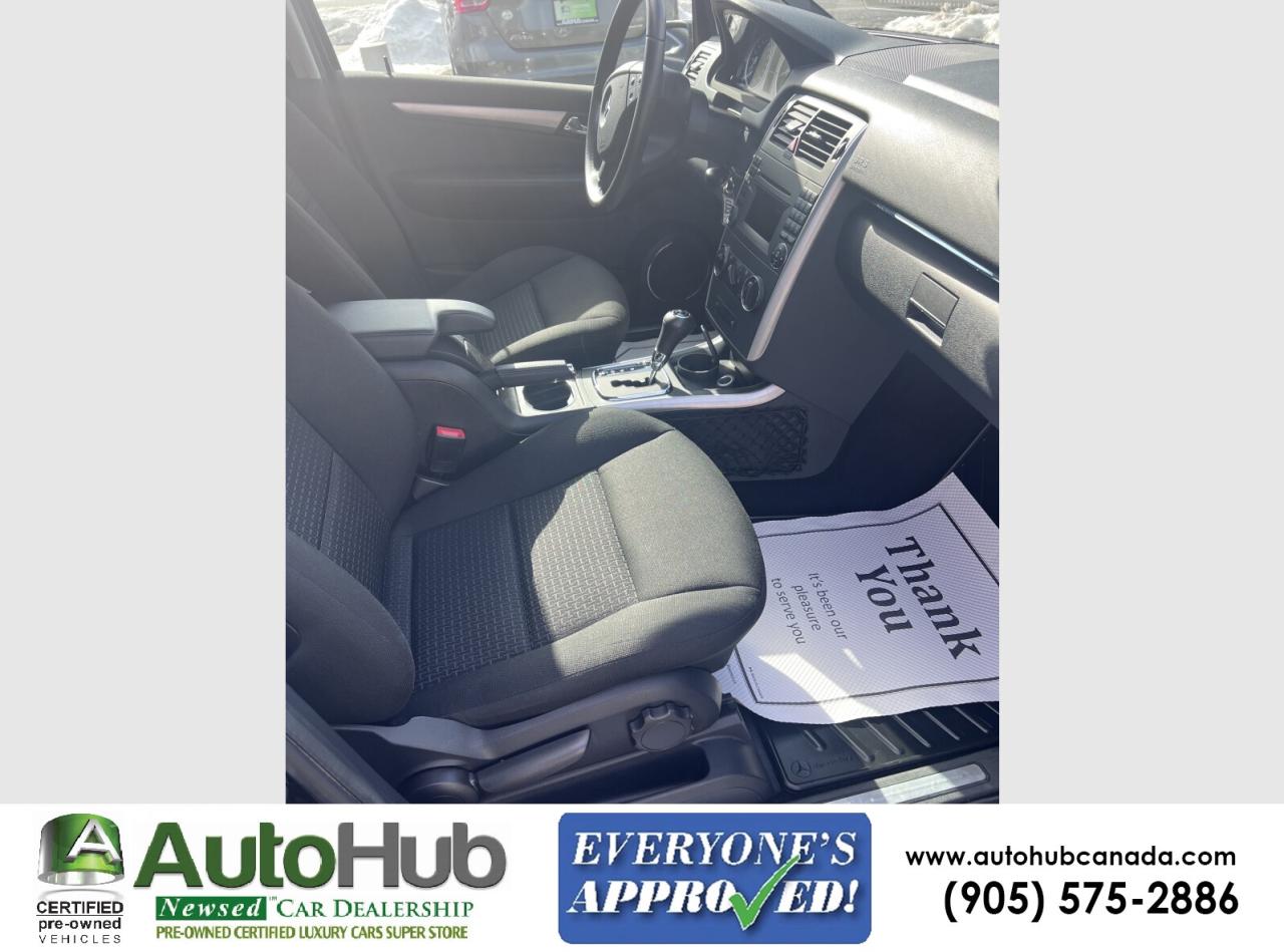 2010 Mercedes-Benz B-Class B200-HEATED SEATS Photo