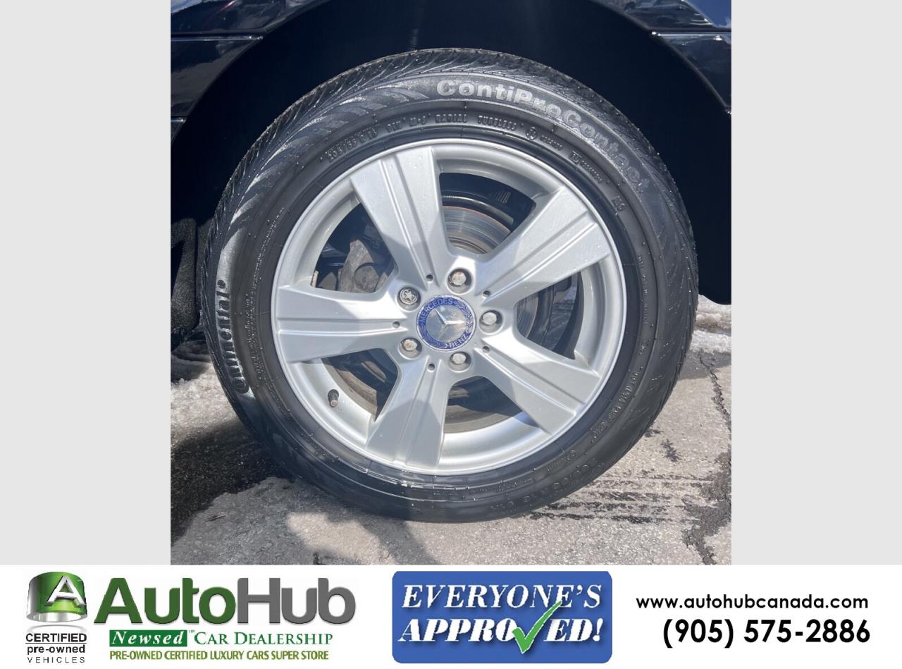 2010 Mercedes-Benz B-Class B200-HEATED SEATS Photo