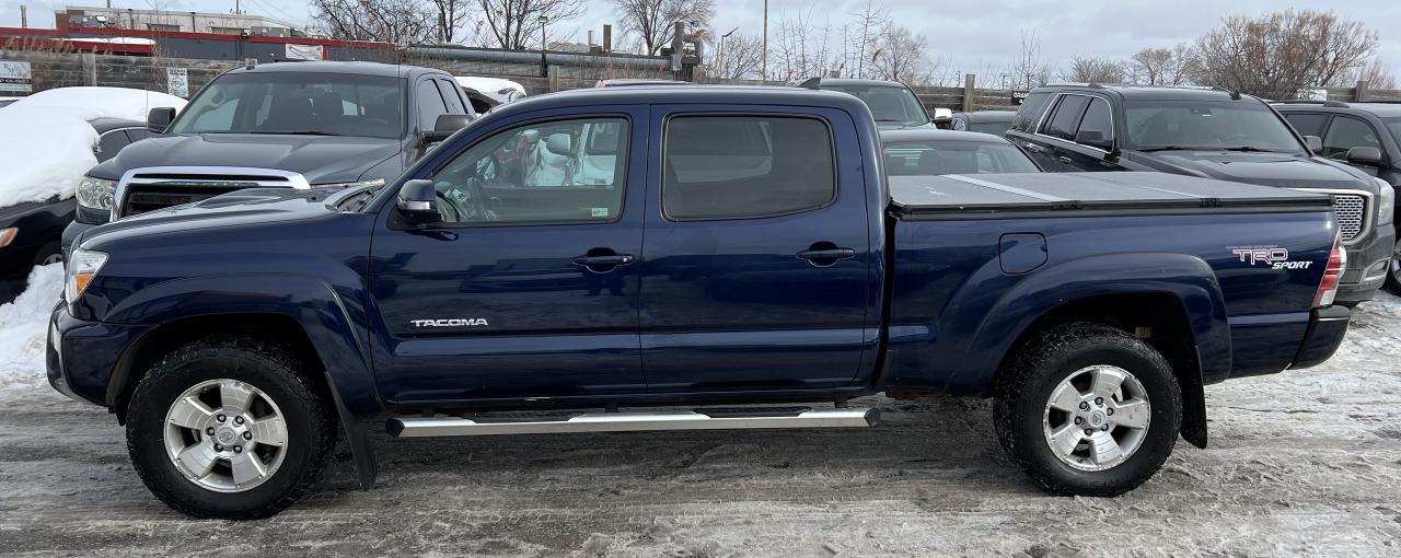 2012 Toyota Tacoma Double Cab TRD Sport Photo