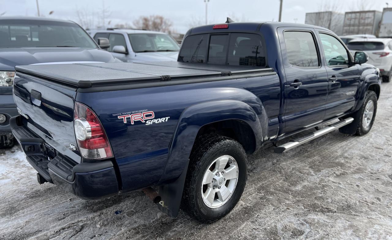 2012 Toyota Tacoma Double Cab TRD Sport Photo