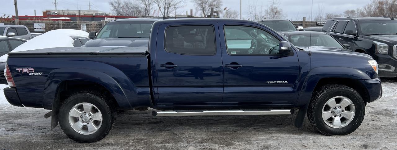 2012 Toyota Tacoma Double Cab TRD Sport Photo