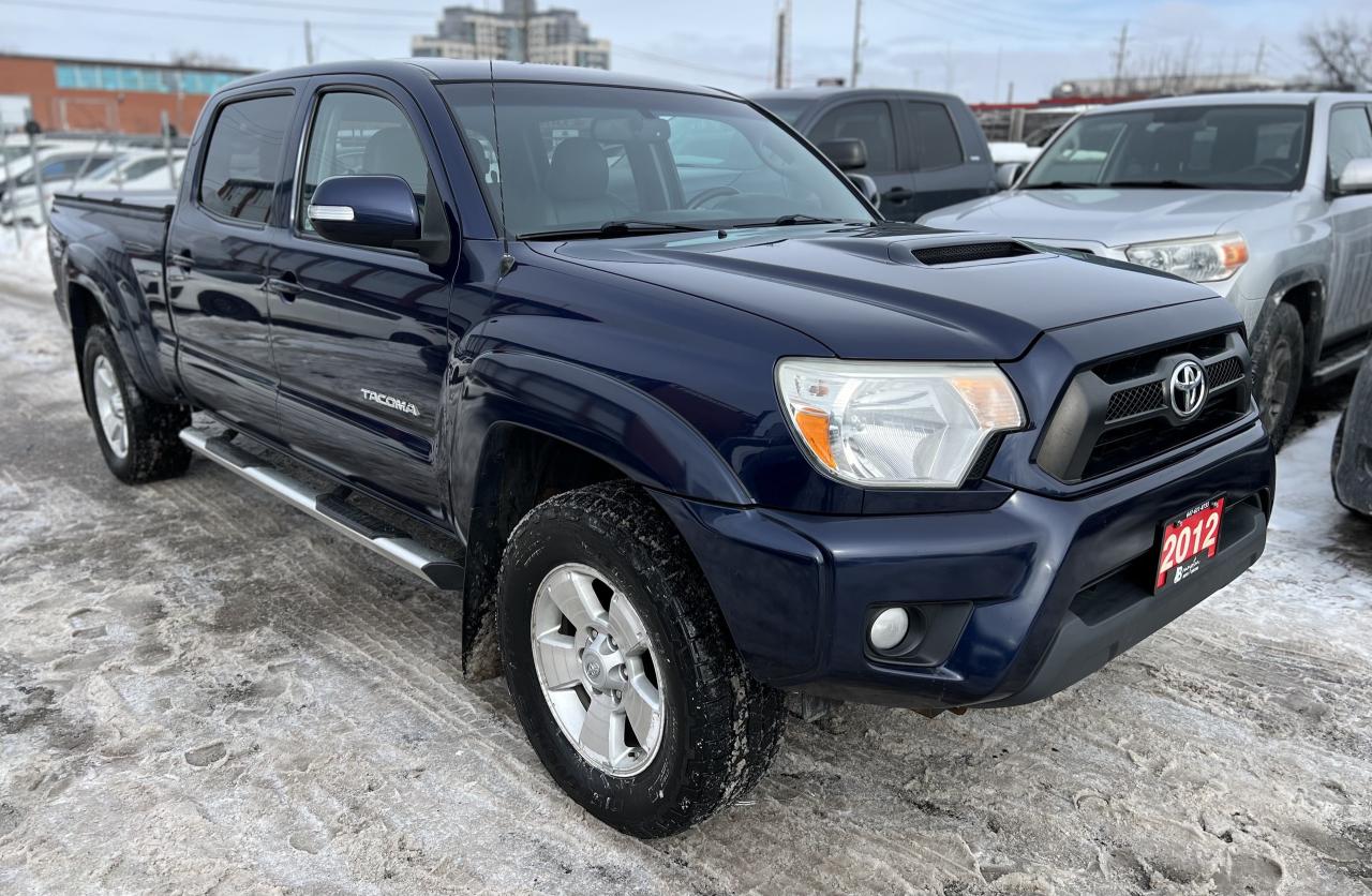 2012 Toyota Tacoma Double Cab TRD Sport Photo