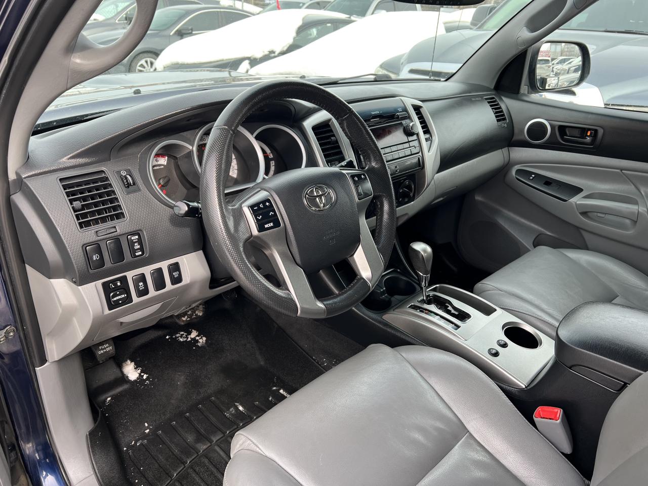 2012 Toyota Tacoma Double Cab TRD Sport Photo