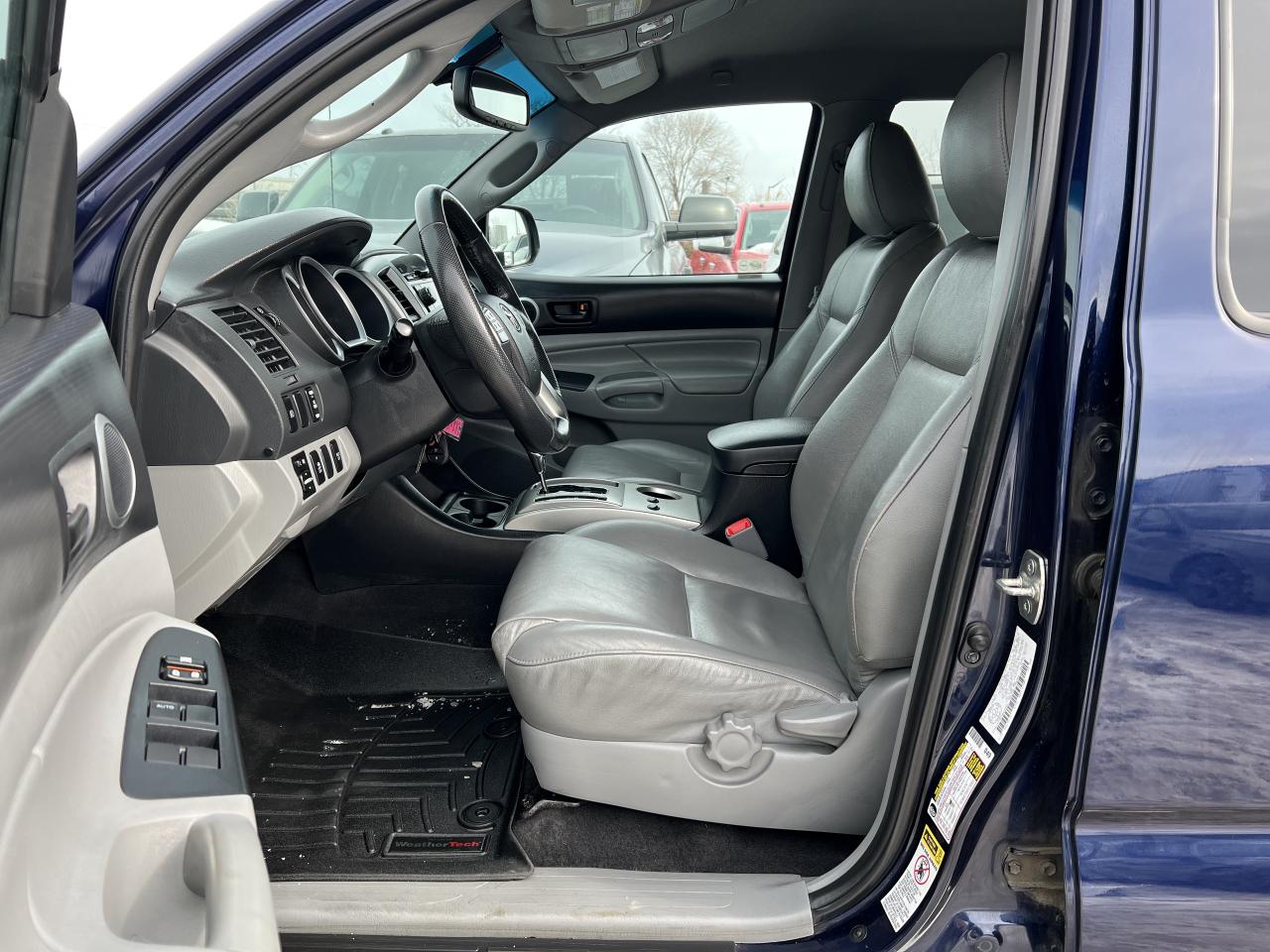 2012 Toyota Tacoma Double Cab TRD Sport Photo