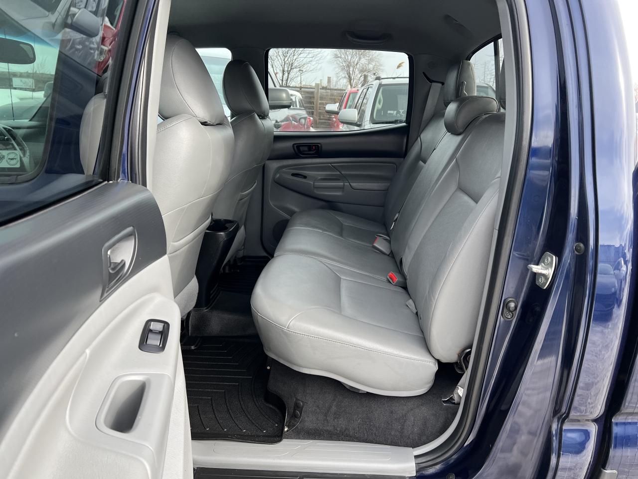 2012 Toyota Tacoma Double Cab TRD Sport Photo