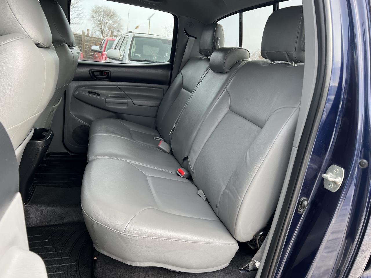 2012 Toyota Tacoma Double Cab TRD Sport Photo