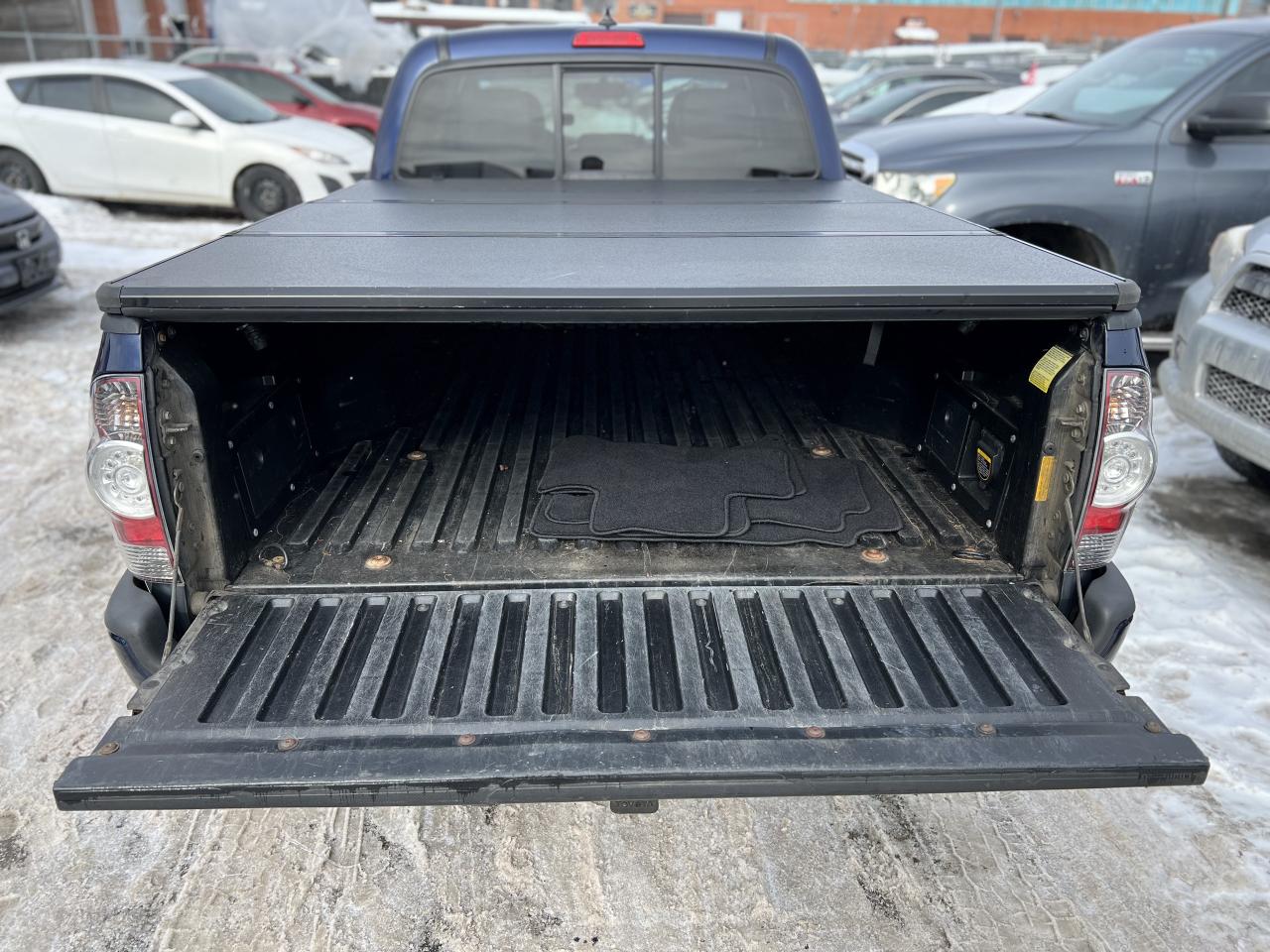 2012 Toyota Tacoma Double Cab TRD Sport Photo